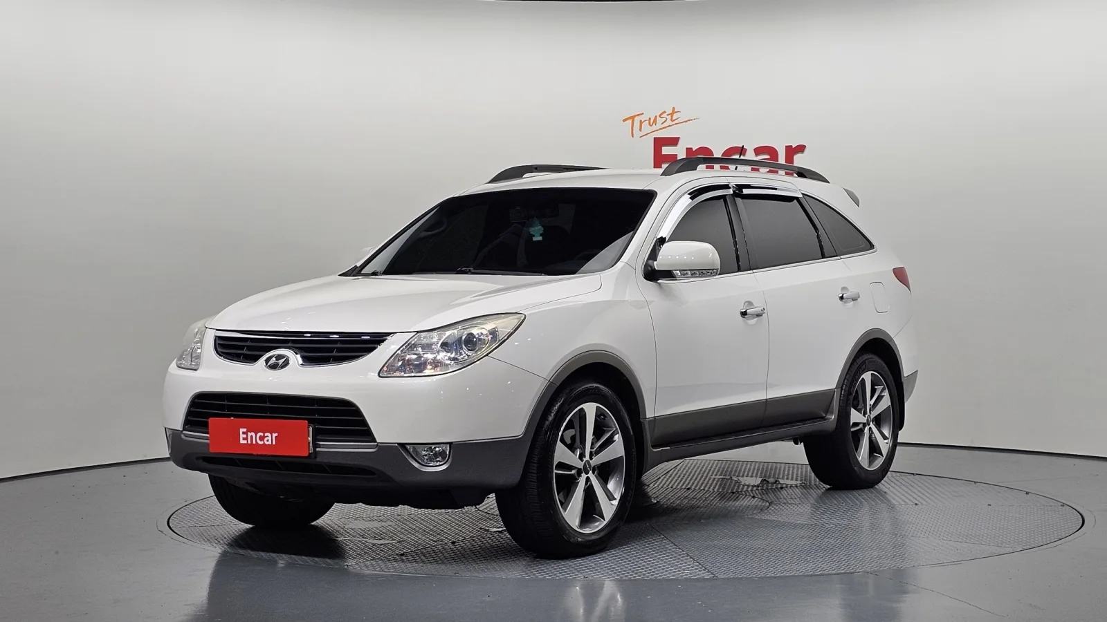 2015 Hyundai Veracruz