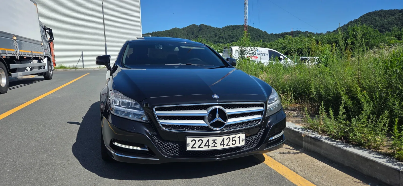 2014 Mercedes-Benz CLS-Class
