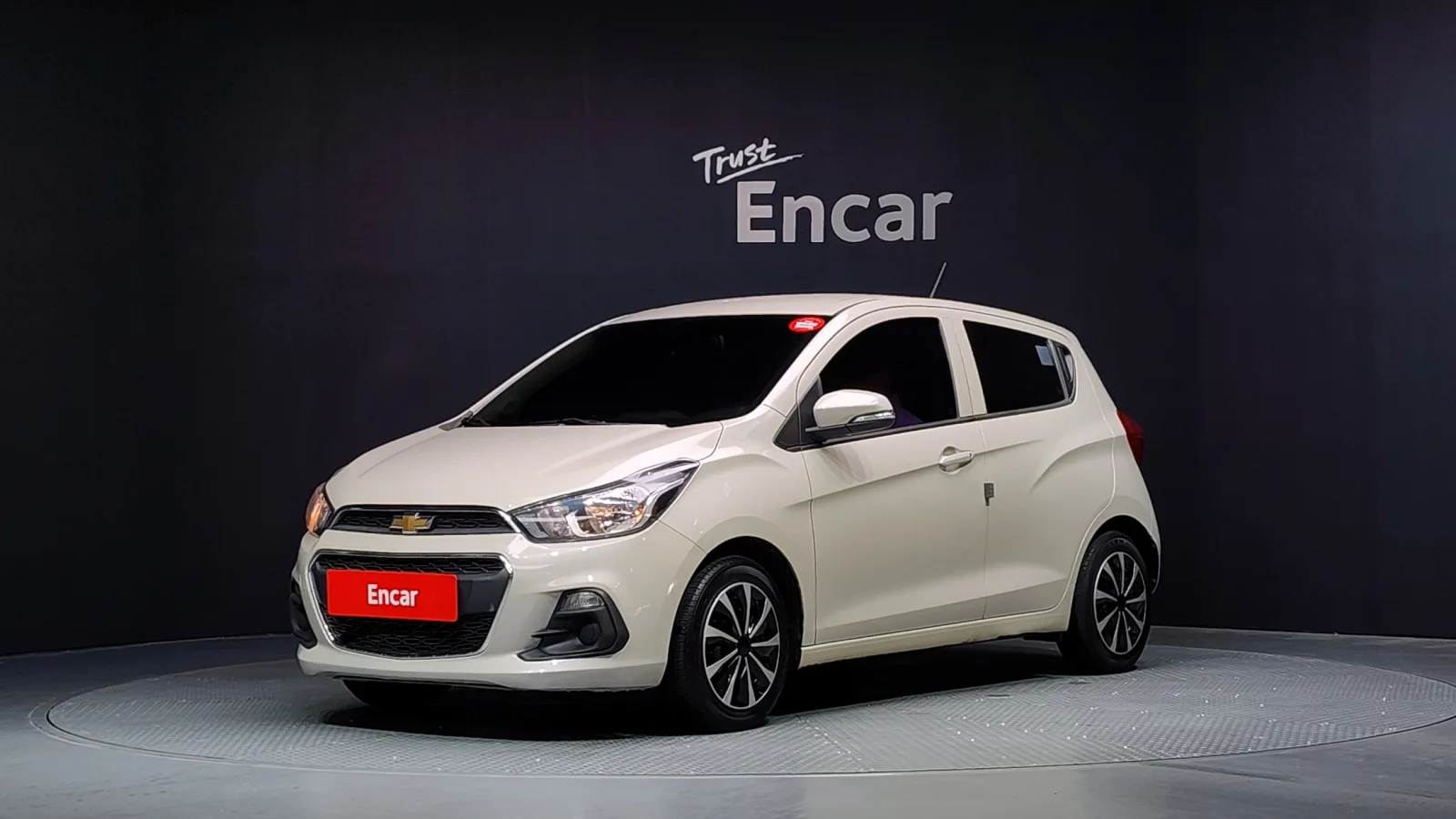 2018 Chevrolet Spark