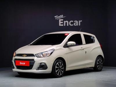 2018 Chevrolet Spark