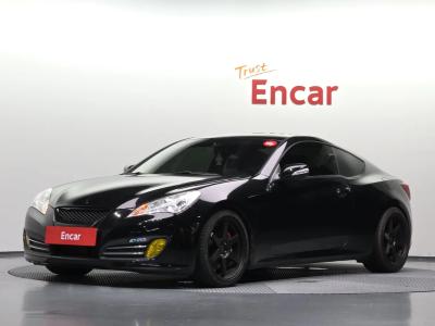 2009 Hyundai Genesis
