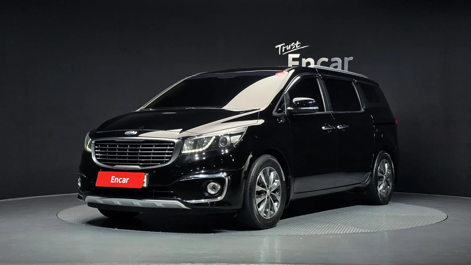 2018 Kia Carnival