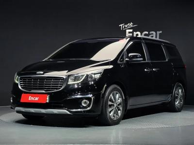 2018 Kia Carnival