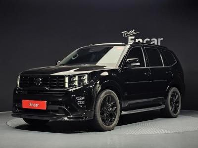 2021 Kia Mohave