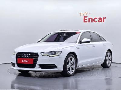 2013 Audi A6