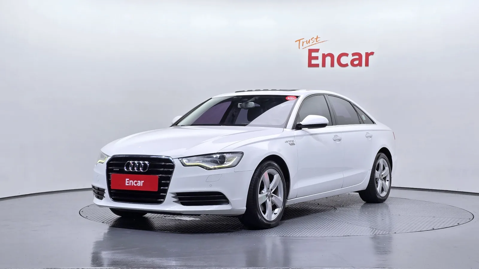 2013 Audi A6