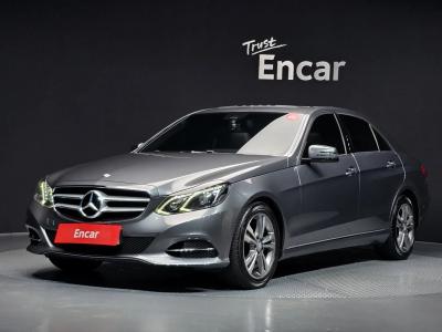 2016 Mercedes-Benz E-Class