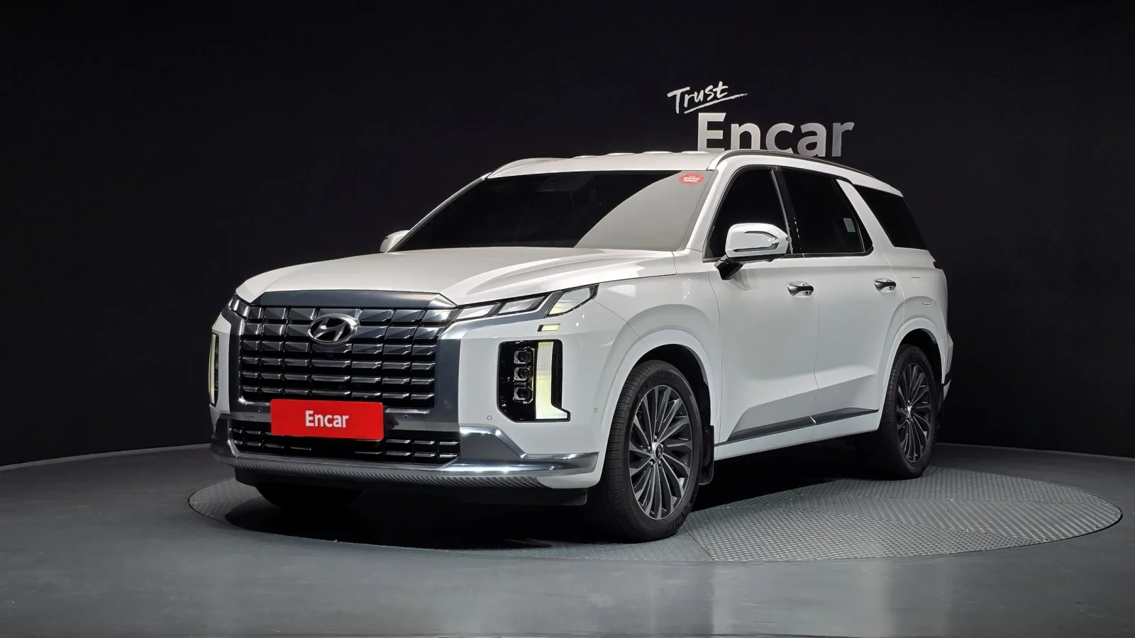 2023 Hyundai Palisade