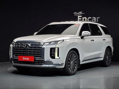 2023 Hyundai Palisade