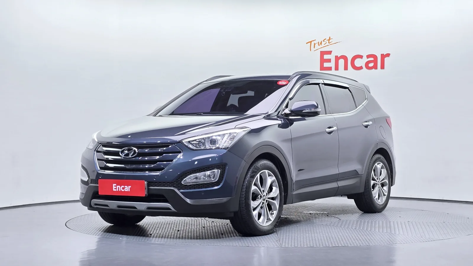 2015 Hyundai Santa Fe