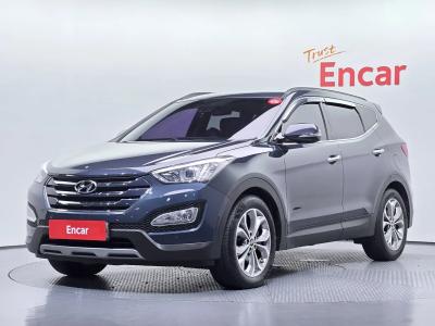 2015 Hyundai Santa Fe