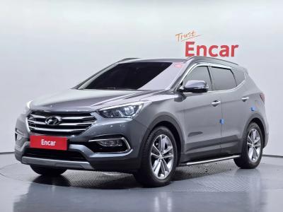 2016 Hyundai Santa Fe
