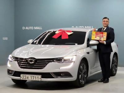 2019 Renault Korea SM6