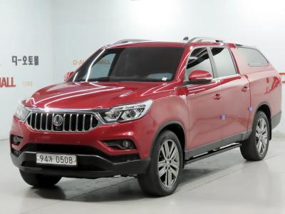 2019 KG Mobility Rexton