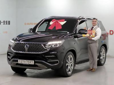 2020 KG Mobility Rexton