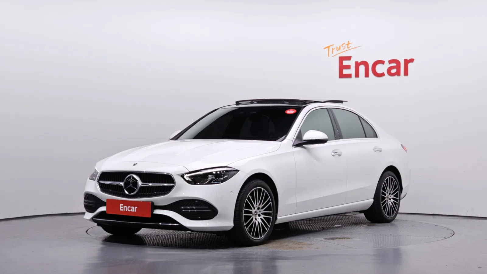 2023 Mercedes-Benz C-Class