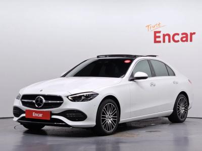 2023 Mercedes-Benz C-Class