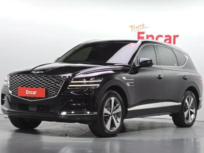 2023 Genesis GV80