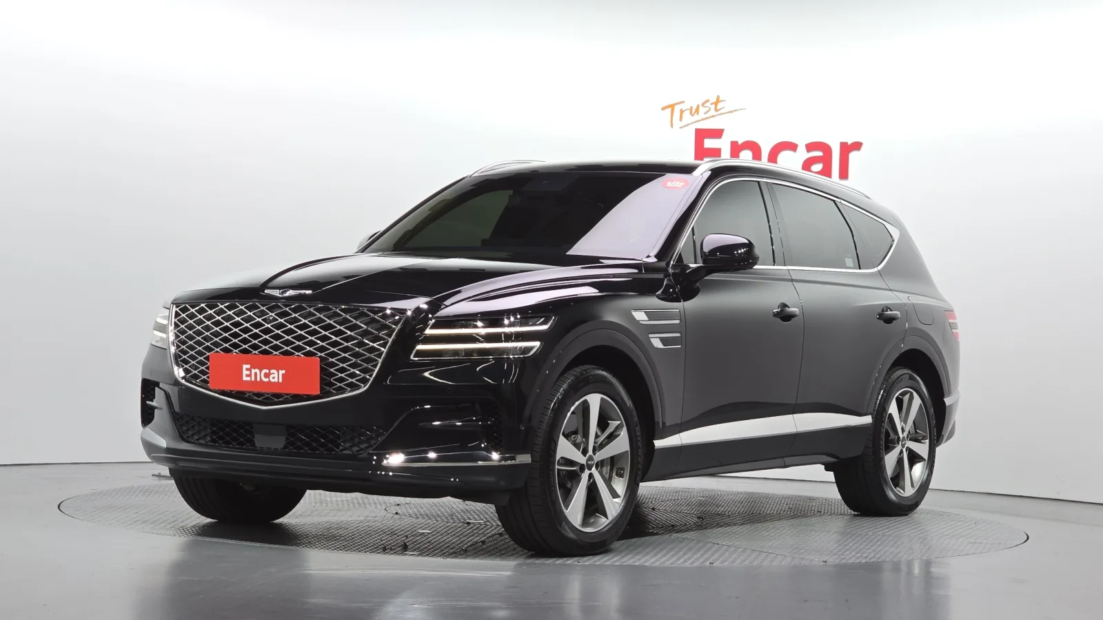 2023 Genesis GV80