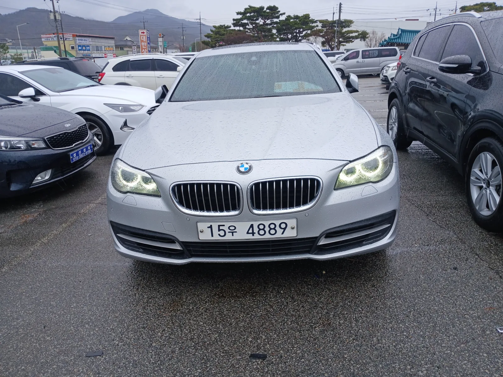 2014 BMW 5-Series