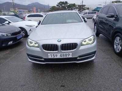 2014 BMW 5-Series