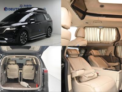 2022 Kia Carnival