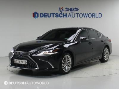 2021 Lexus ES