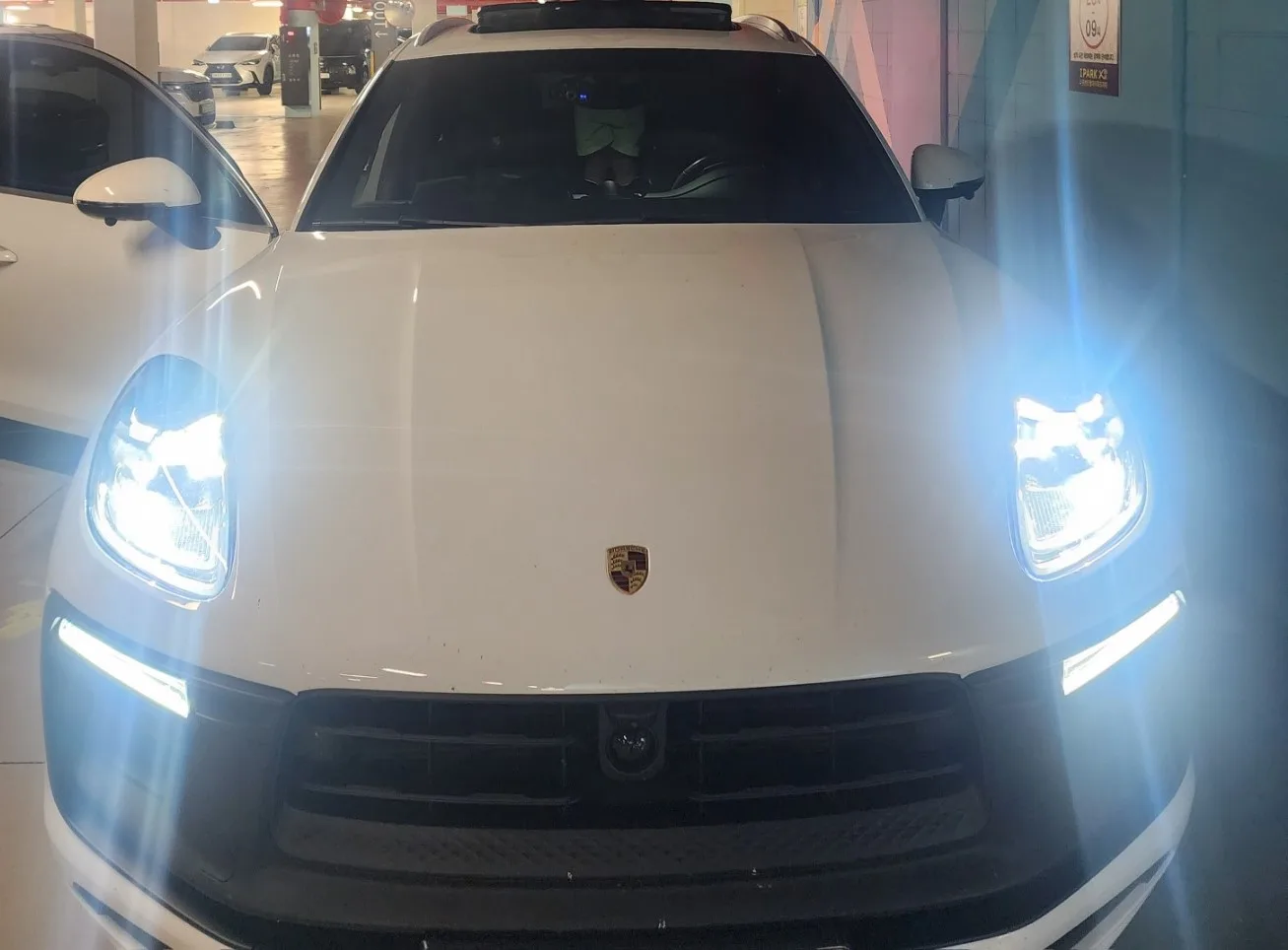 2015 Porsche Macan