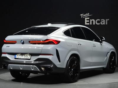 2026 BMW X6