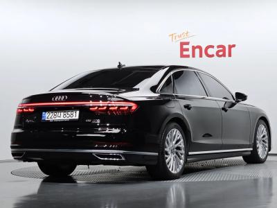 2021 Audi A8