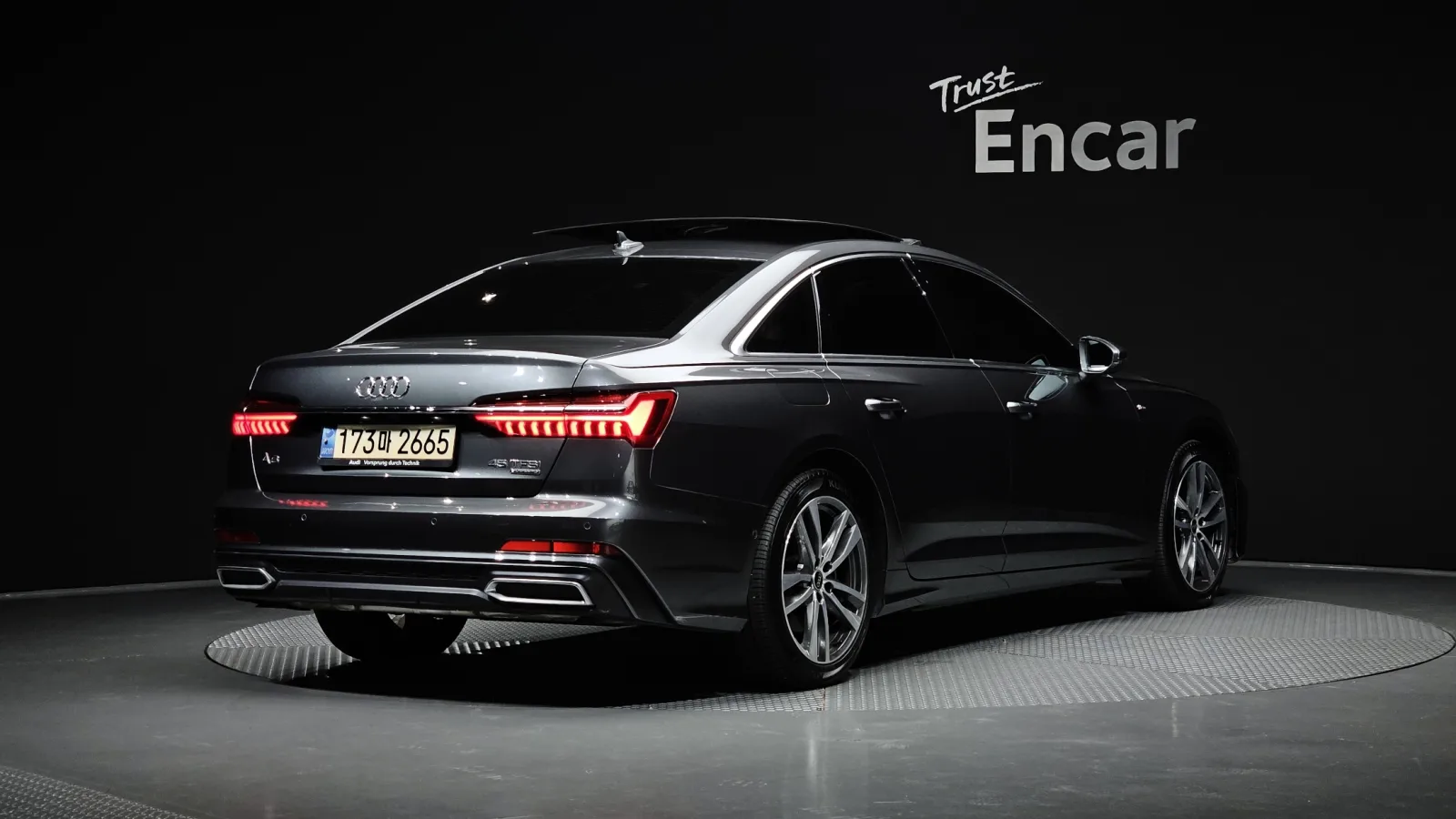 2023 Audi A6