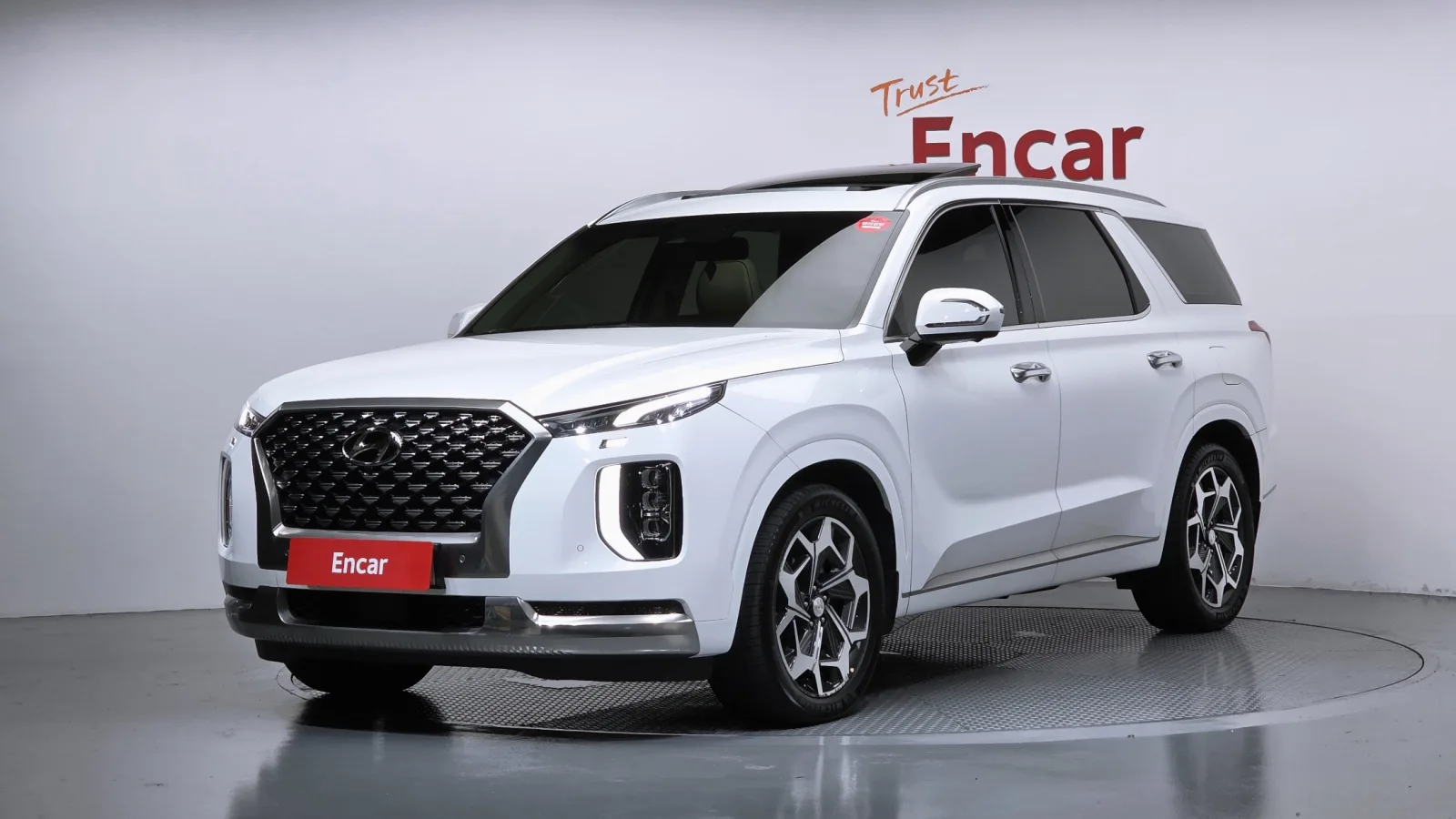 2022 Hyundai Palisade