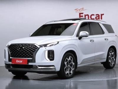 2022 Hyundai Palisade