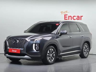 2019 Hyundai Palisade