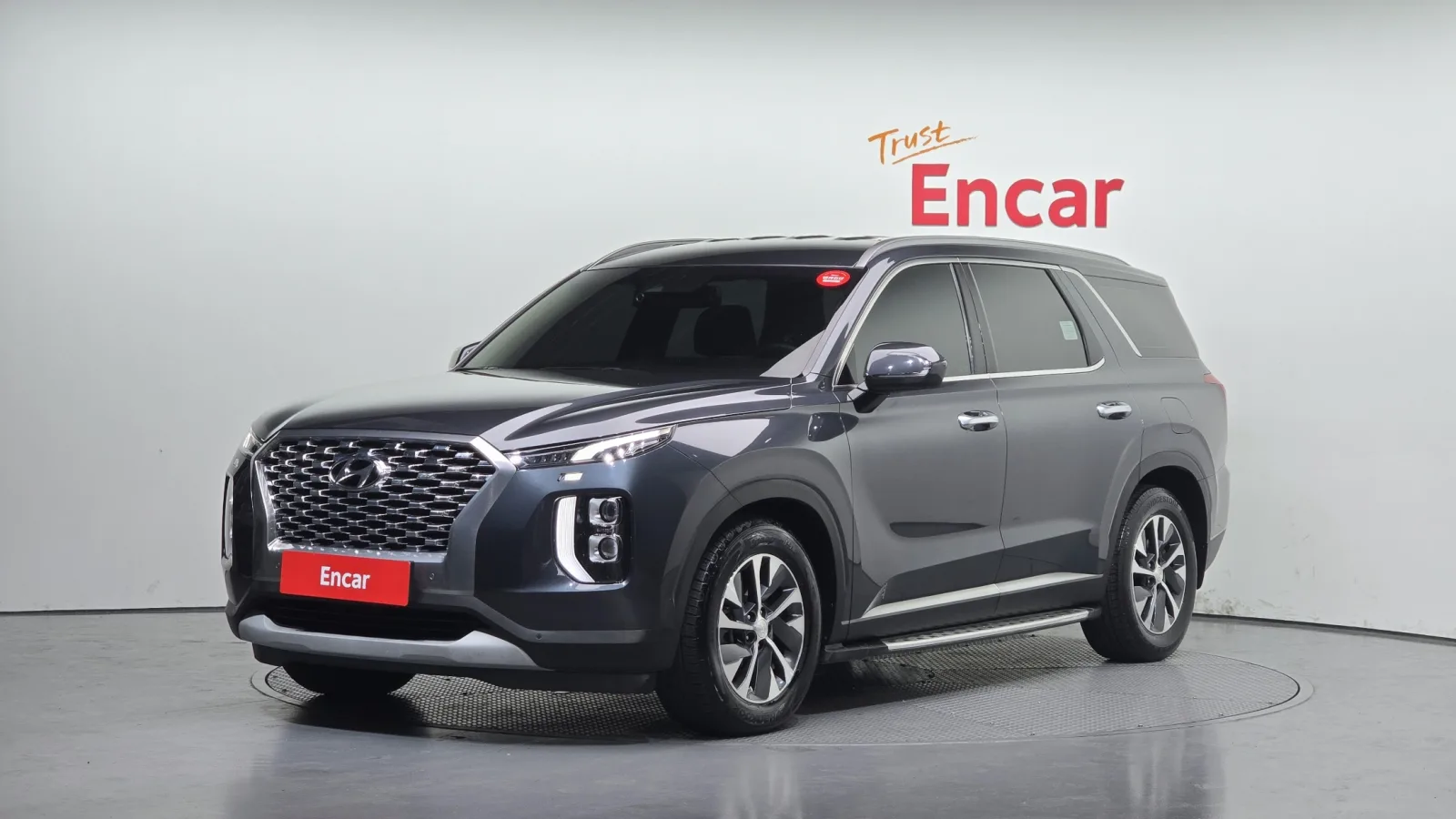 2019 Hyundai Palisade