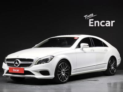 2016 Mercedes-Benz CLS-Class