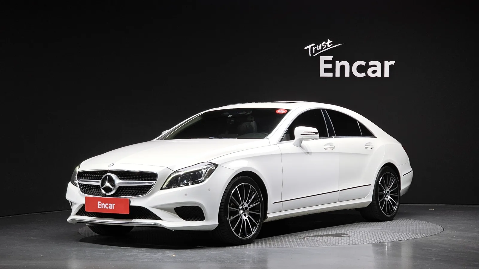 2016 Mercedes-Benz CLS-Class