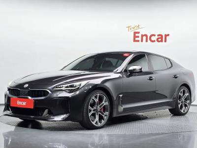 2018 Kia Stinger