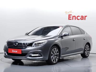 2018 Renault Korea SM7