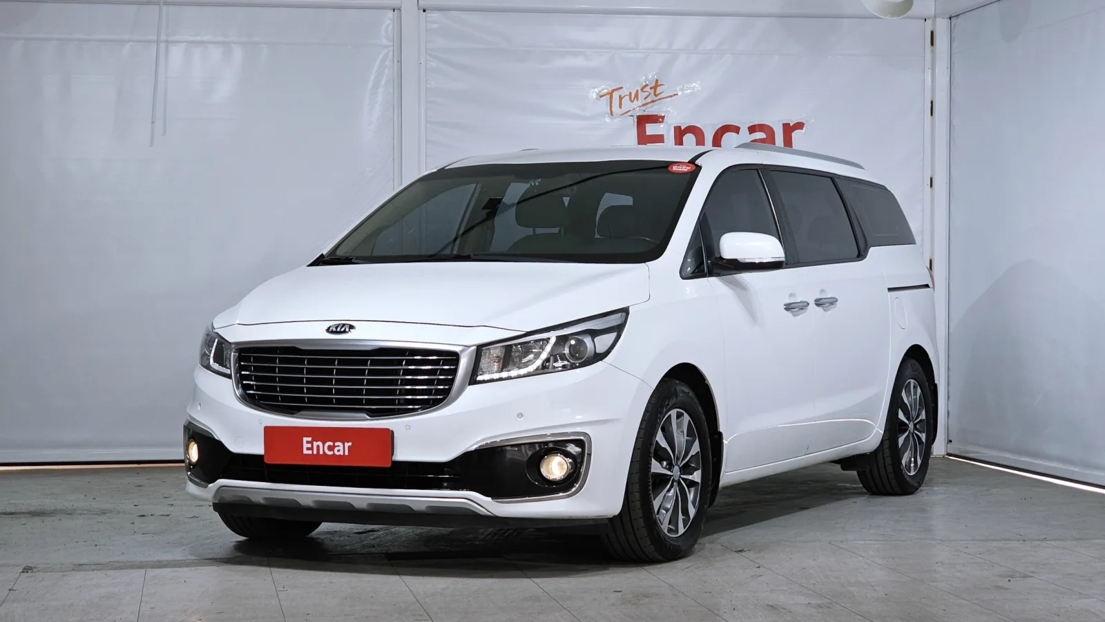 2018 Kia Carnival