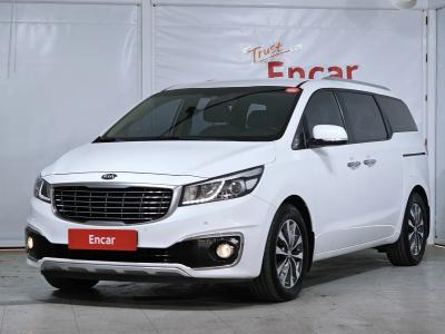 2018 Kia Carnival