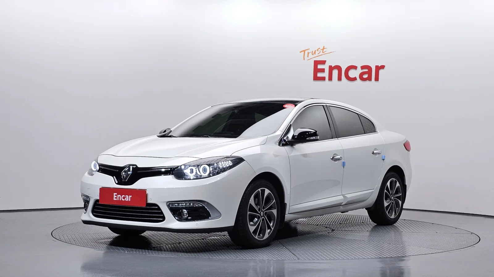 2015 Renault Korea SM3