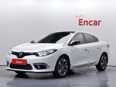 2015 Renault Korea SM3