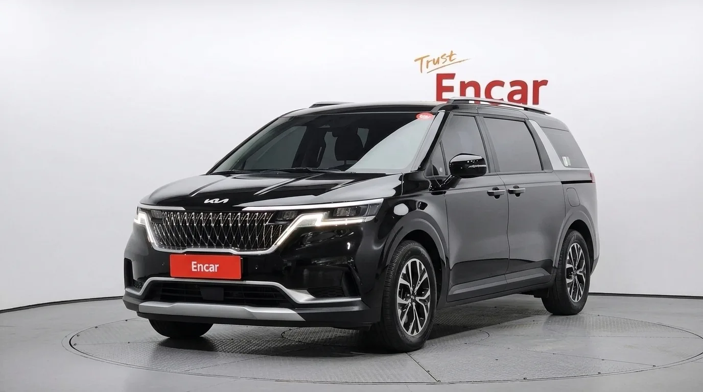 2023 Kia Carnival