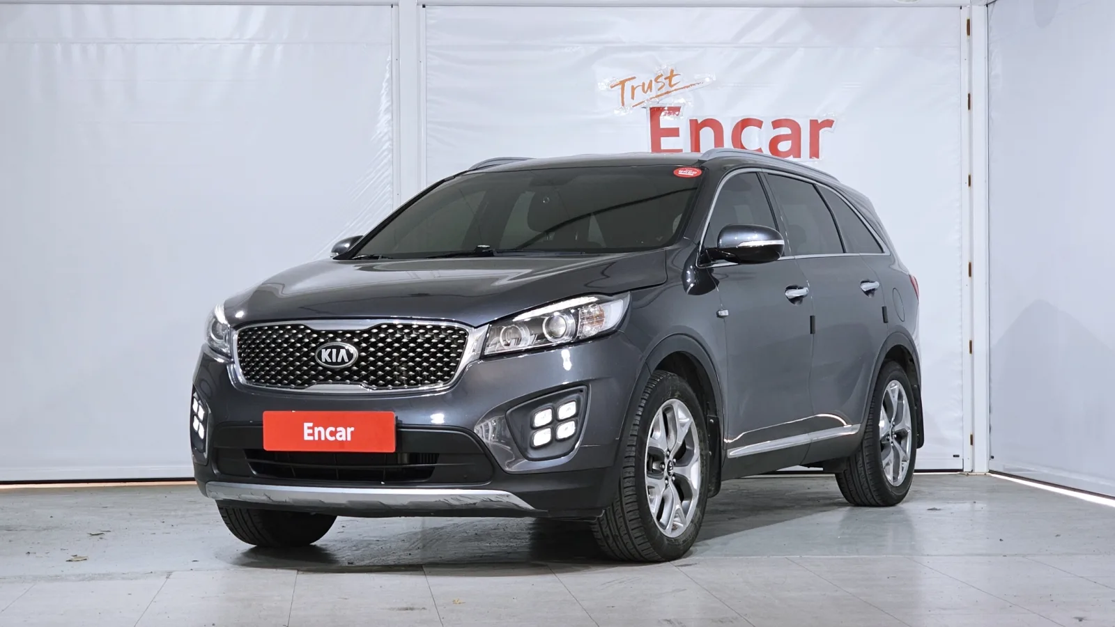 2015 Kia Sorento