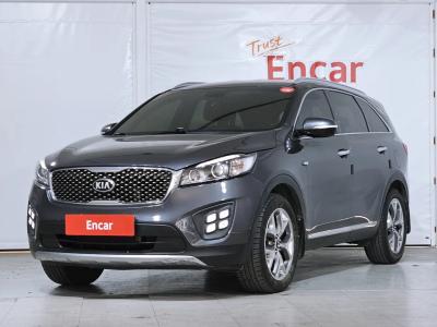 2015 Kia Sorento