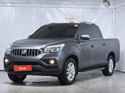 2019 KG Mobility Rexton