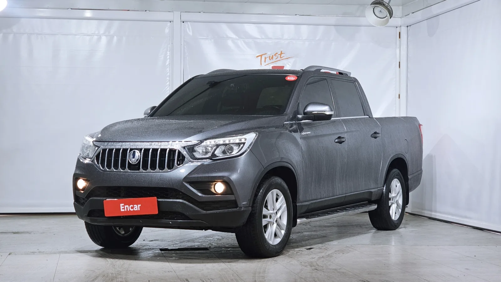 2019 KG Mobility Rexton