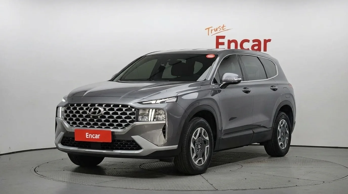 2023 Hyundai Santa Fe