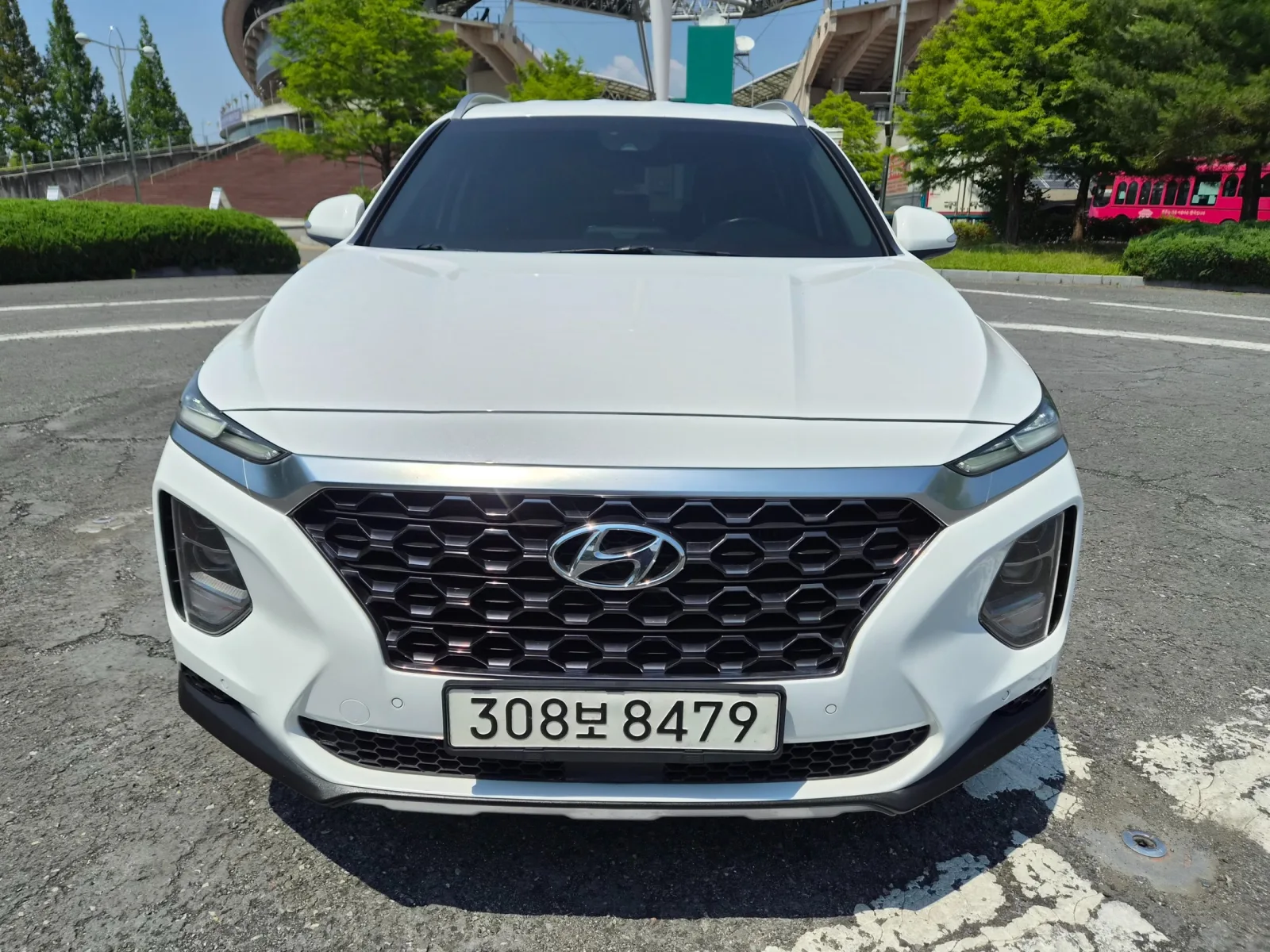 2020 Hyundai Santa Fe